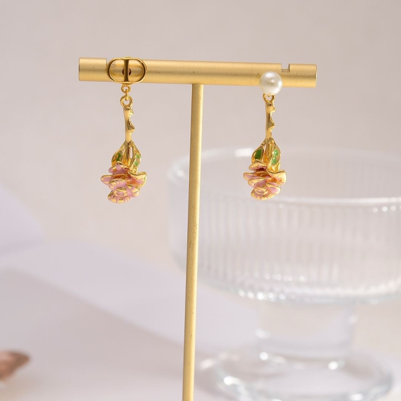 chr1st1an D10r earrings
